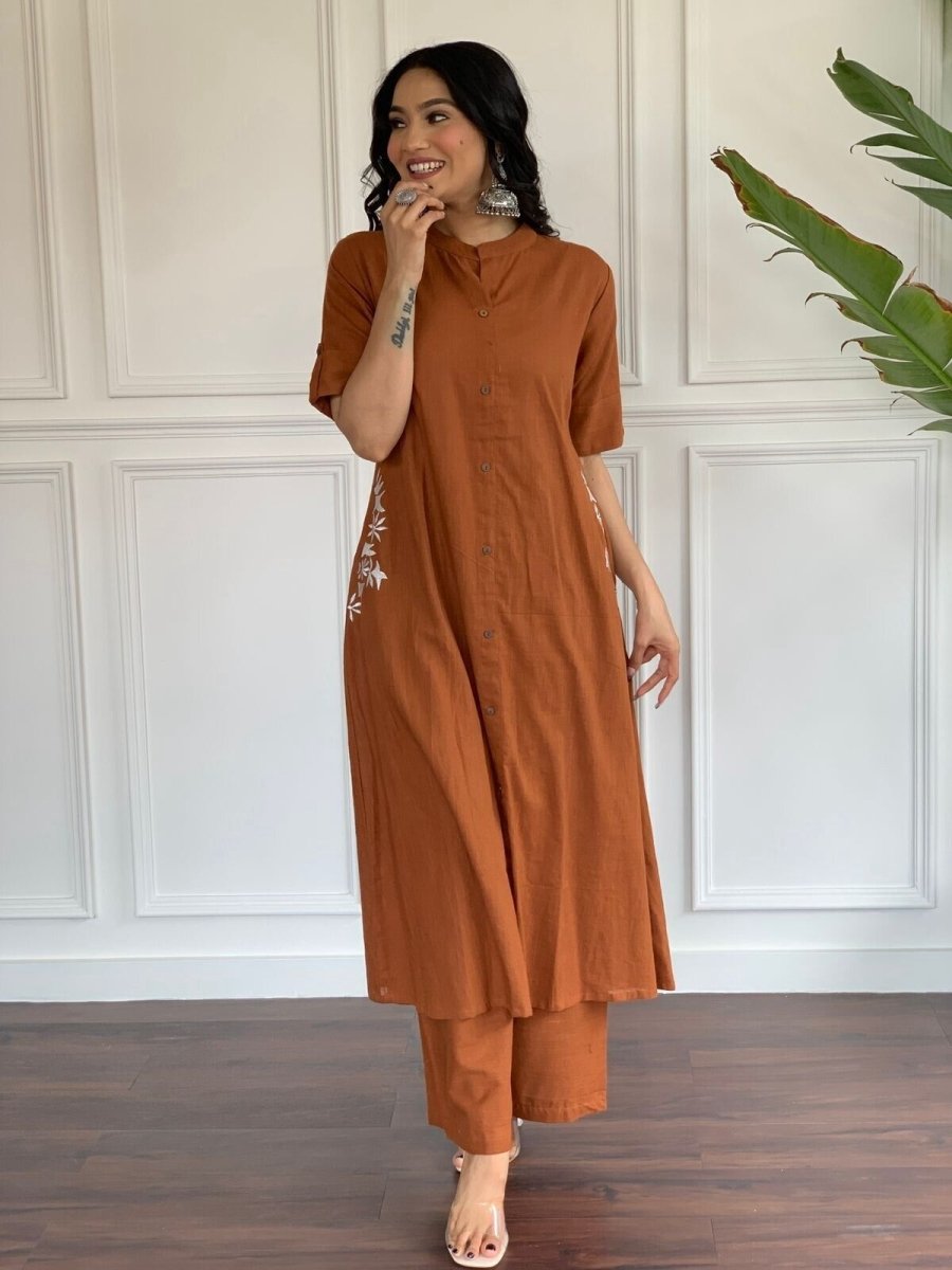 2 Pcs Women Dress Pakistani Salwar Kameez Readymade Suits Indian Wedding Party - 001FASHIONFORWARD