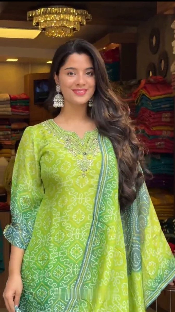 Chinon Silk Wedding Straight Salwar Kameez Indian Pakistani Designer Suit Dress - 001FASHIONFORWARD