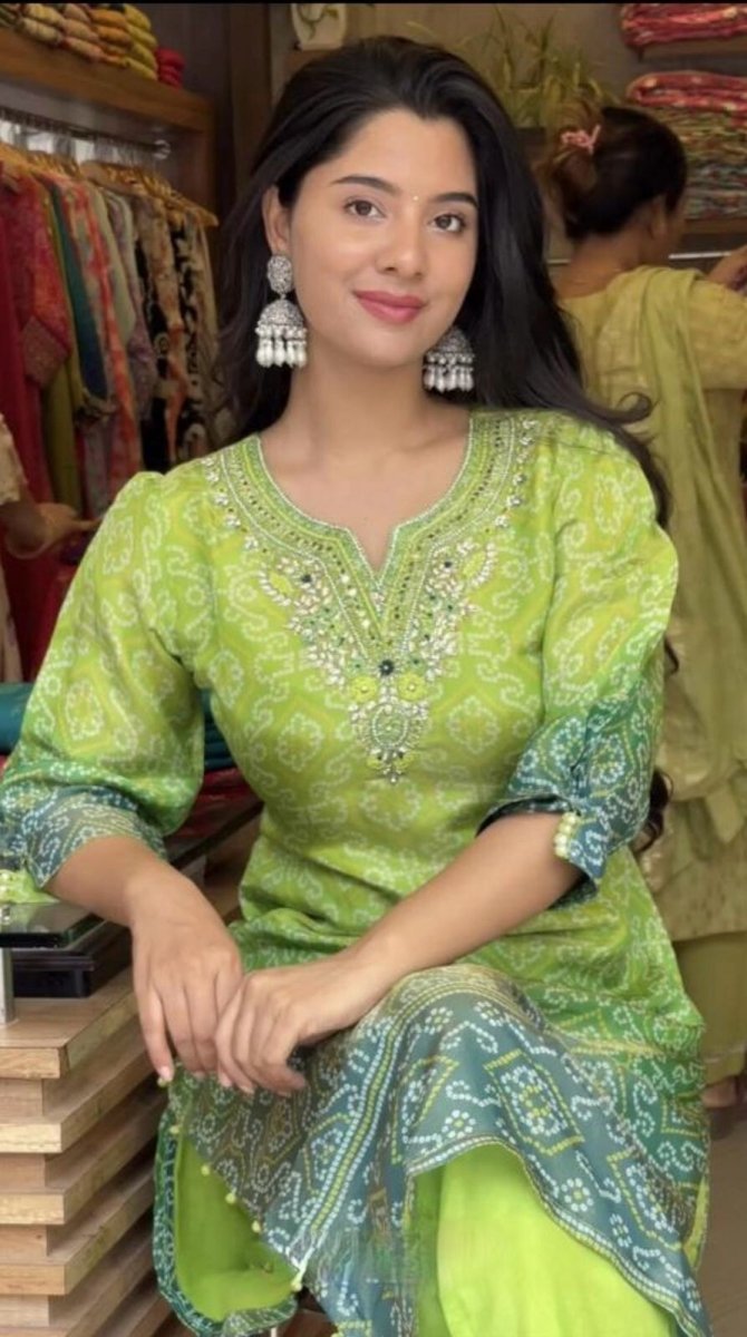 Chinon Silk Wedding Straight Salwar Kameez Indian Pakistani Designer Suit Dress - 001FASHIONFORWARD