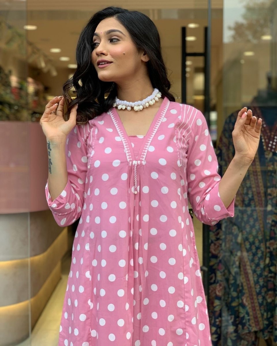 Cotton Bridal Dress Flared Anarkali Gown Pakistani Formal Readymade Party Gown - 001FASHIONFORWARD