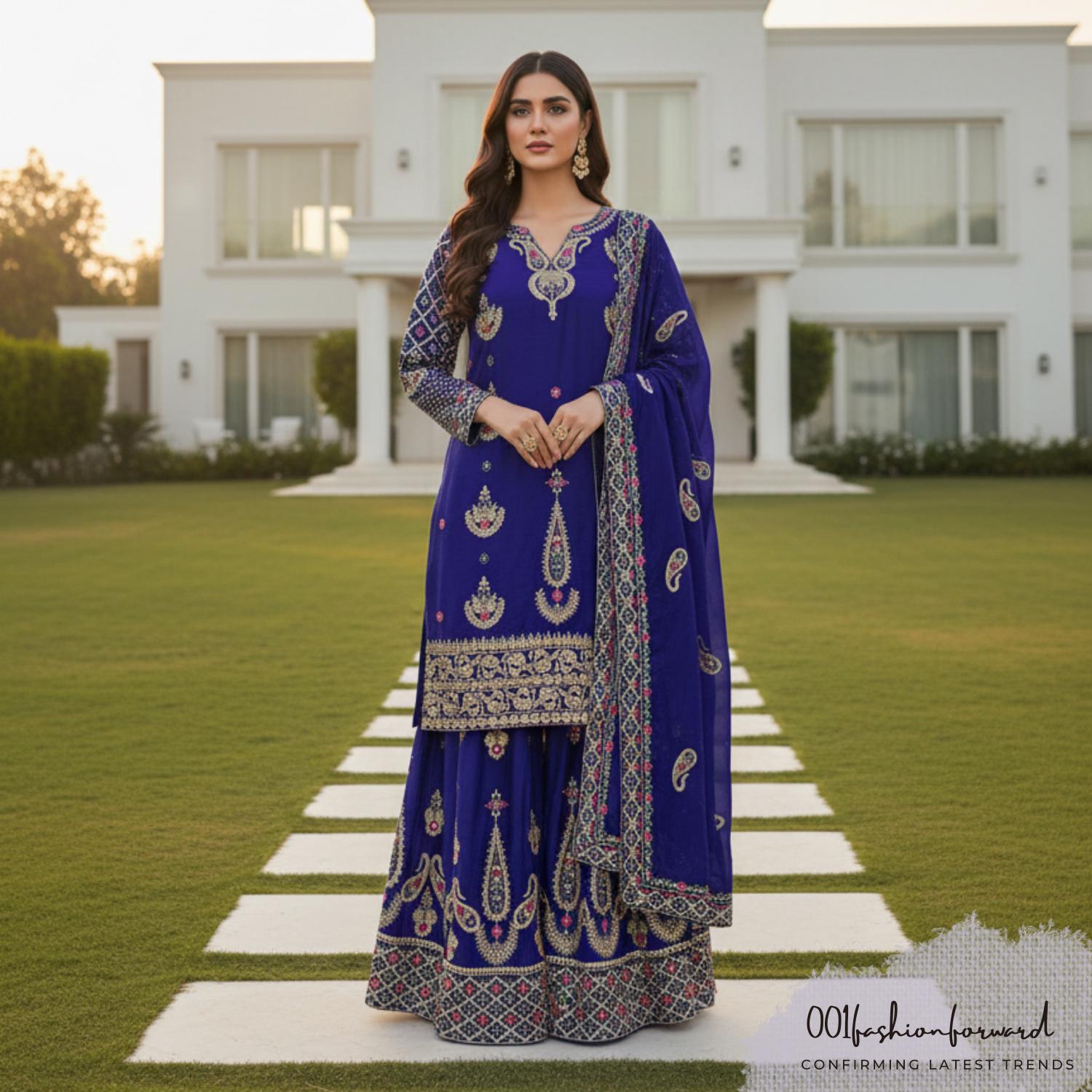 Indian Palazzo
Suit for Eid
Kurti Palazzo Set
Kurta Sharara Set
Salwar Suit
Indian Suit
Punjabi Suit
Indian Party Wear
Pakistani Outfit
Salwar Kameez
Top With Palazzo
Embroidered Kurta
Indian Long Kurta