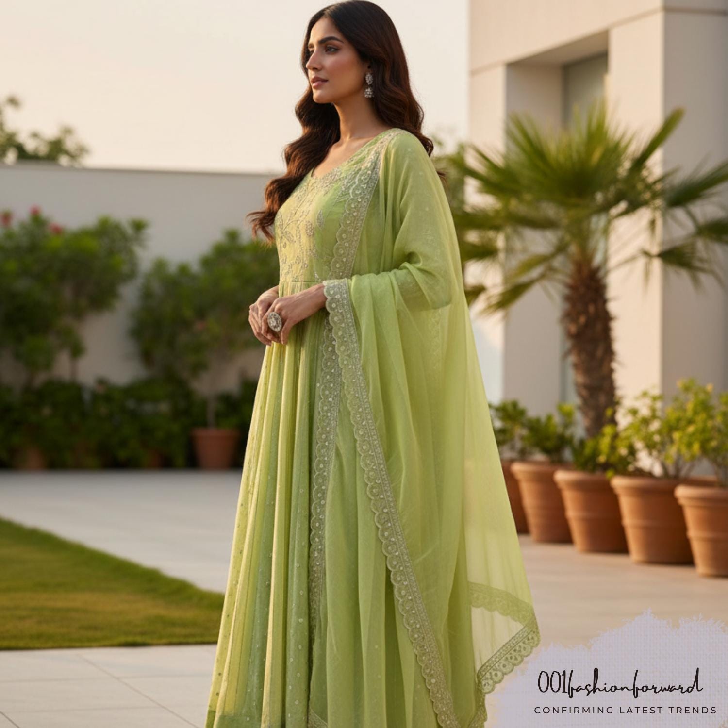 Indian Gown
Bridesmaids Outfit
Anarkali Dress
Wedding Guest Dress
Pakistani Dress
Indian Clothes
Indian Dress
Suit for Eid
Flared Gown
White Designer Gown
Festive Dress
Women Long Kurti
Traditional Suit