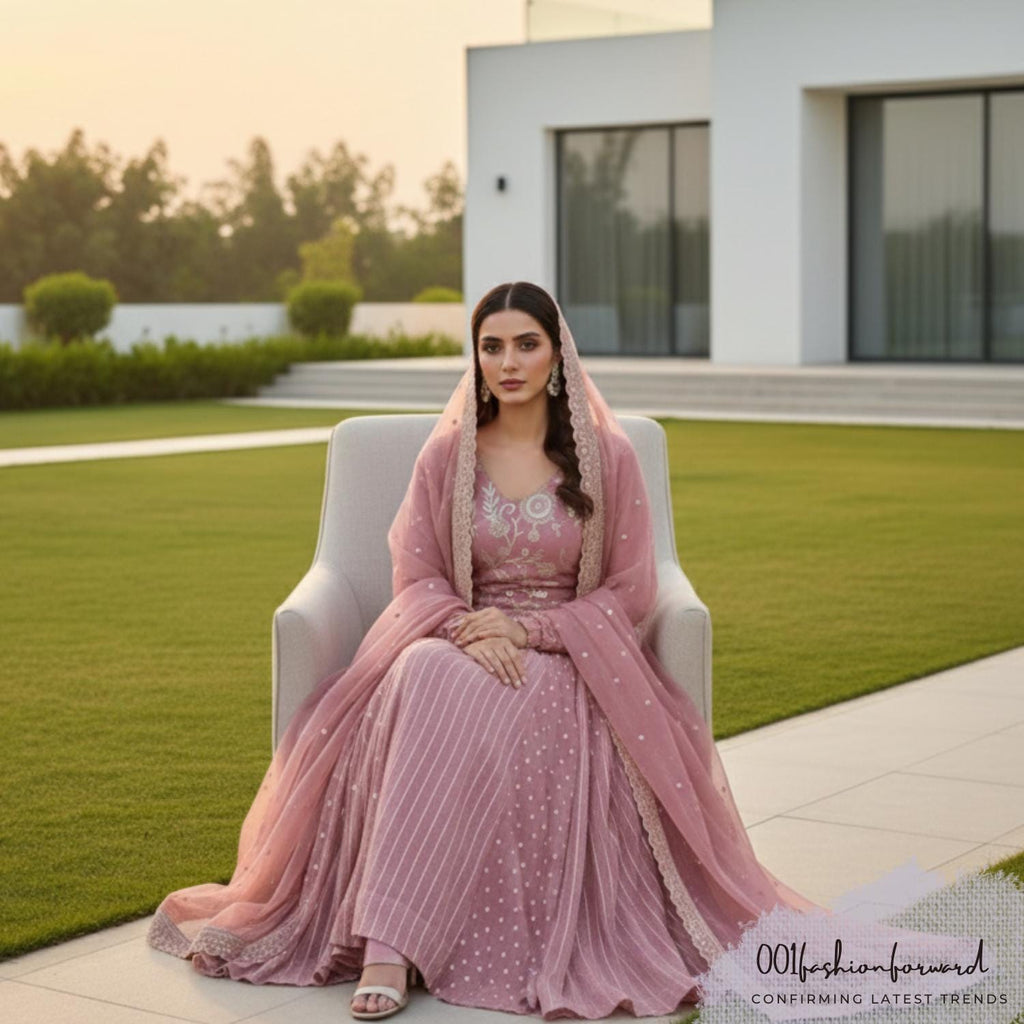 Indian Gown
Bridesmaids Outfit
Anarkali Dress
Wedding Guest Dress
Pakistani Dress
Indian Clothes
Indian Dress
Suit for Eid
Flared Gown
White Designer Gown
Festive Dress
Women Long Kurti
Traditional Suit