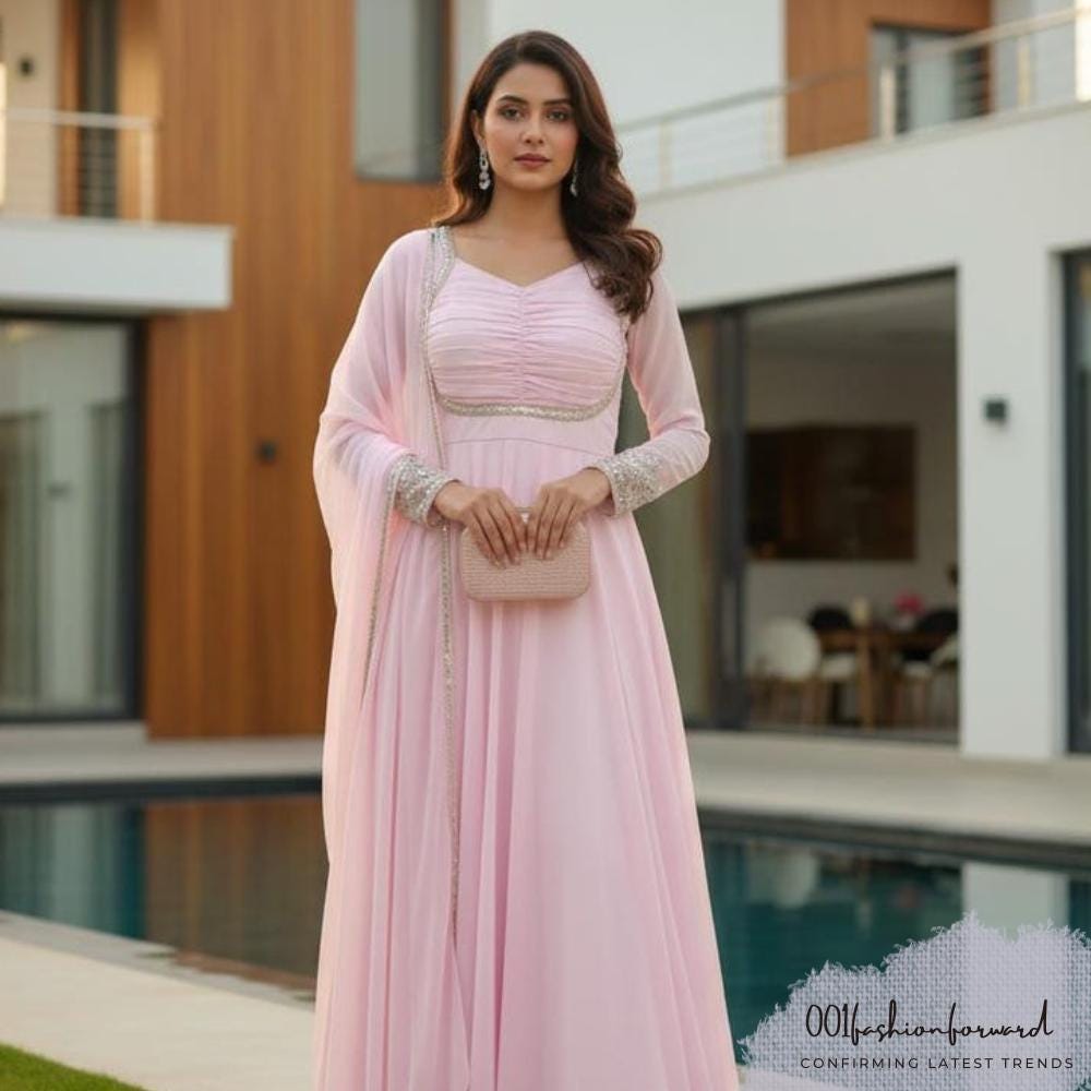 Ethnic Wear
Traditional Wear
Partywear
Wedding Gift
Salwar Kameez
Indian Salwar Suit
Festival Wear
Women Suits
Anarkali Suit
Designer Salwar Suit
Wedding Salwar Suits
Bollywood Wear
Anarkali Kameez