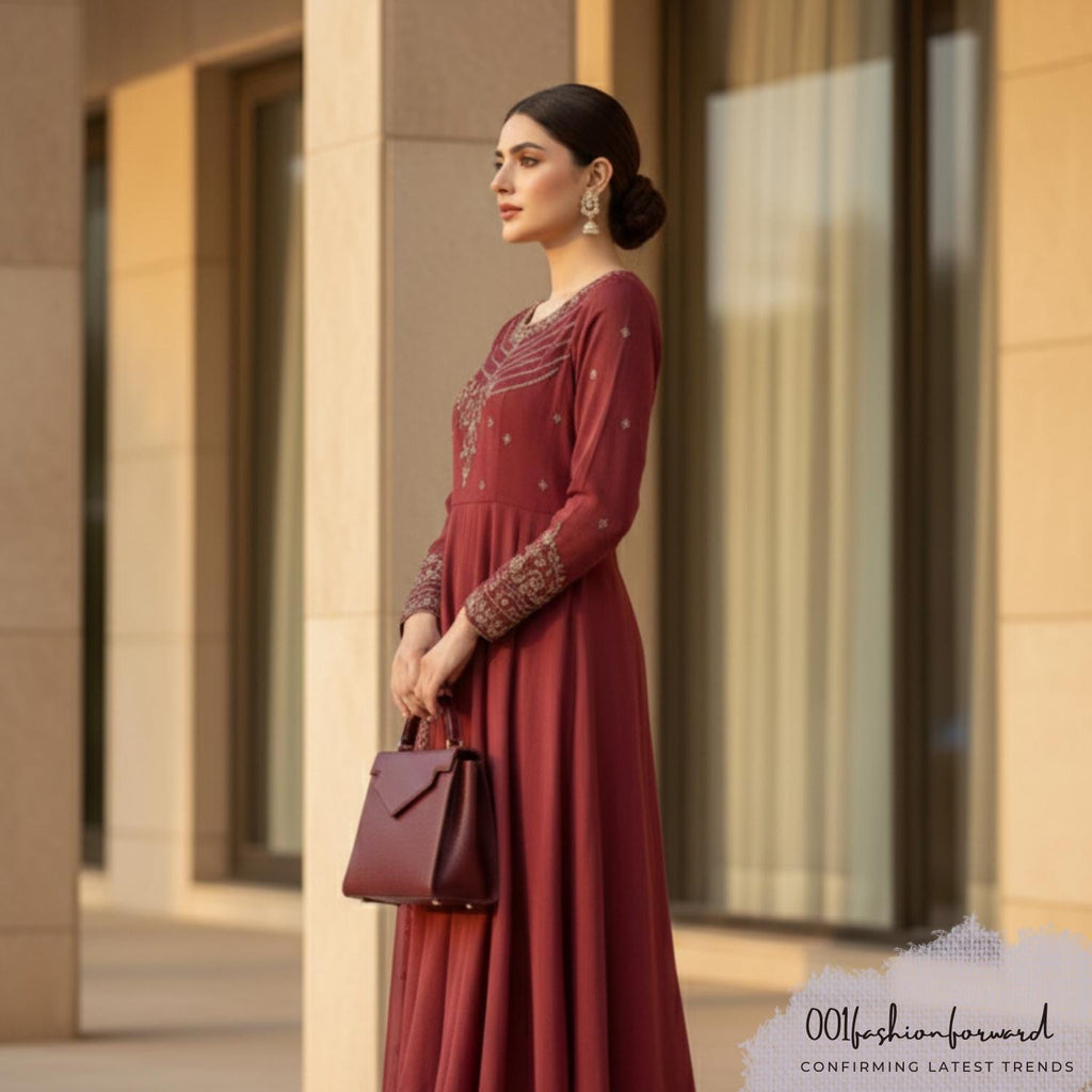 Indian Gown
Bridesmaids Outfit
Anarkali Dress
Wedding Guest Dress
Pakistani Dress
Indian Clothes
Indian Dress
Suit for Eid
Flared Gown
White Designer Gown
Festive Dress
Women Long Kurti
Traditional Suit