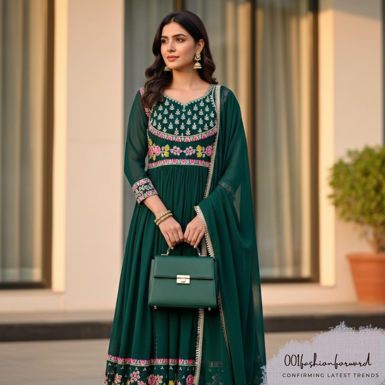 Ethnic Wear
Traditional Wear
Partywear
Wedding Gift
Salwar Kameez
Indian Salwar Suit
Festival Wear
Women Suits
Anarkali Suit
Designer Salwar Suit
Wedding Salwar Suits
Bollywood Wear
Anarkali Kameez