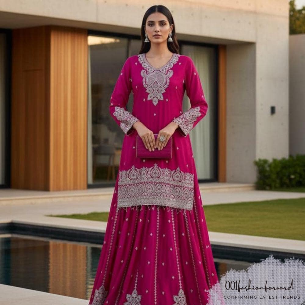 Bollywood Lehenga
Pakistani Lehenga
Indian Cloths
Kalamkari Lehenga
Dresses for Women
Bridal Lehenga
Lehengas Choli
Floral Lehenga
Lehengas
Pastel Lehenga
Embroidered Lehenga
South Indian Lehenga