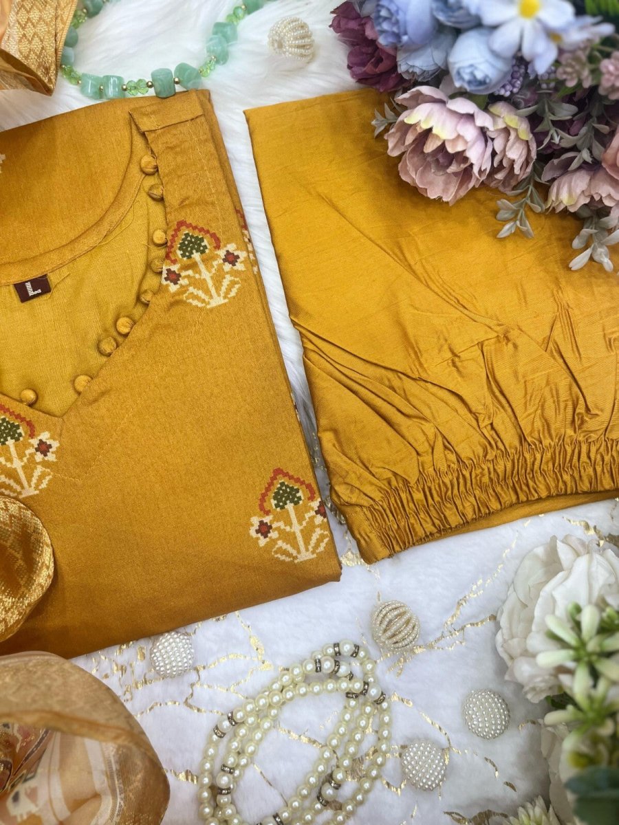 Pakistani Dress Salwar Kameez Ready To Wear Suits Indian Wedding Party Silk - 001FASHIONFORWARD